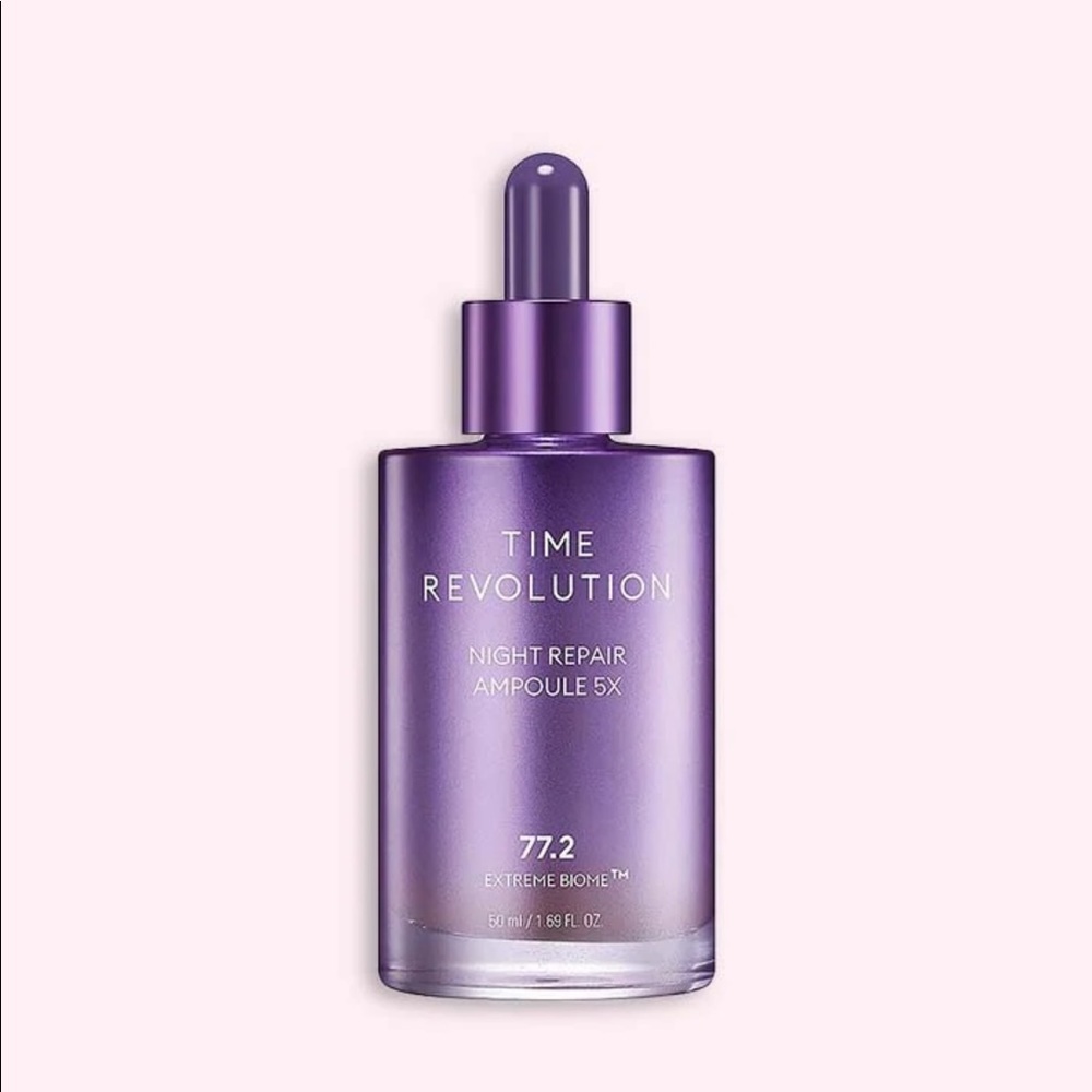 MISSHA Time Revolution Night Repair Ampoule korean skincare